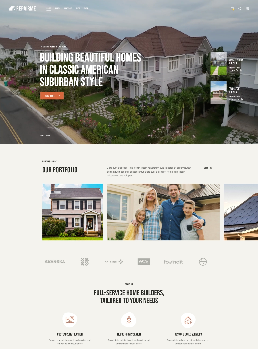 House Builders